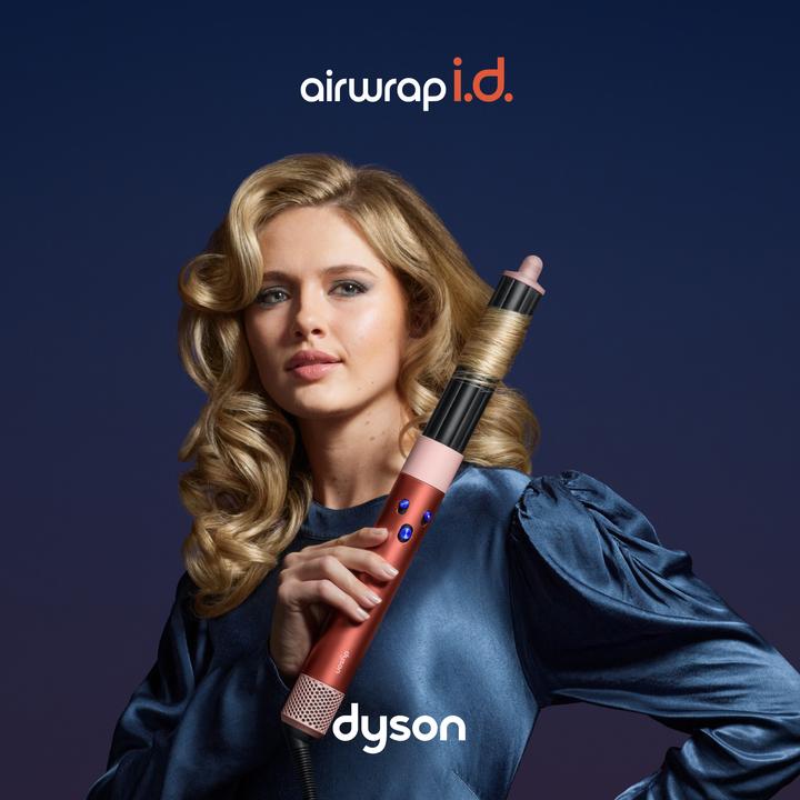 Actual product image Dyson Airwrap i.d. Multi-Styler Gifting