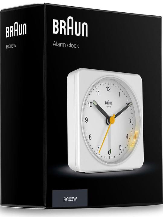 Actual product image Braun Classic