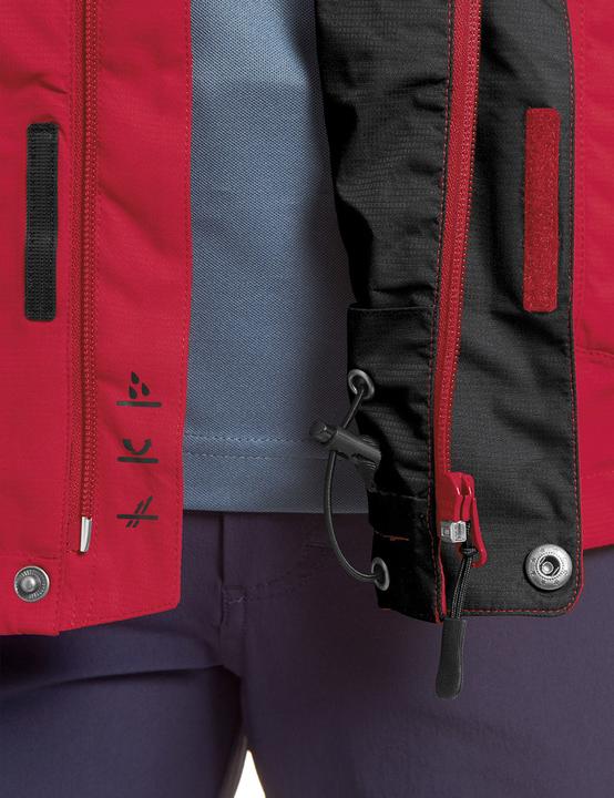 Actual product image Maier Sports Metor Jacket (48)