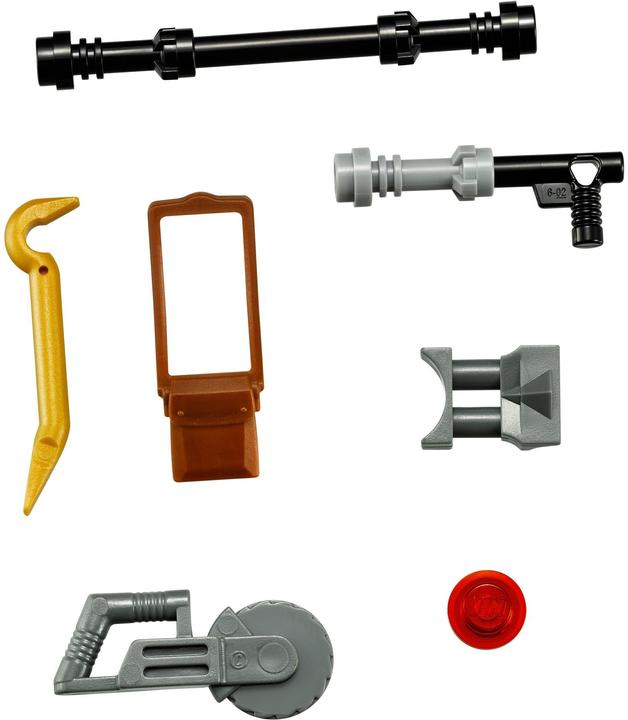Produktbild LEGO Rey's Speeder (75099, LEGO Star Wars)