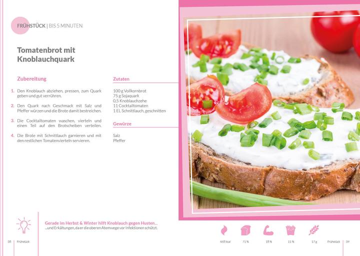 Image du produit Vegane Diät - Ernährungsplan zum Abnehmen für 30 Tage (Allemand, Peter Kmiecik, 2021)