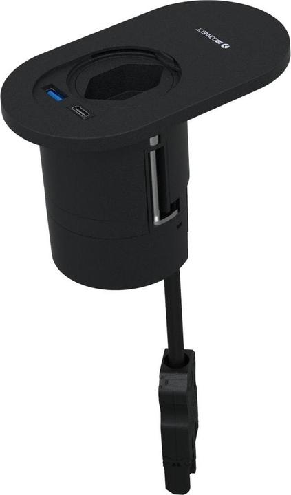 Produktbild IB Connect Einbausteckdose