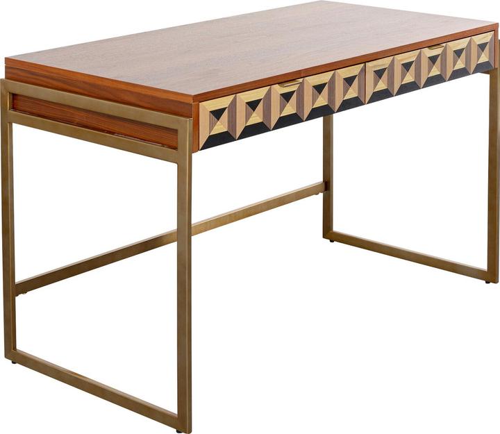 Produktbild Kare Design Schreibtisch Silencio 120x76cm