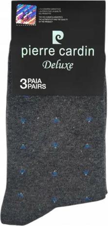 Pierre Cardin 3er-Pack Socken für Herren (3er Pack, 43 - 46)
