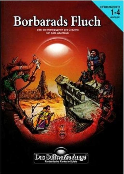 Produktbild Borbarads Fluch - remastered (Deutsch)
