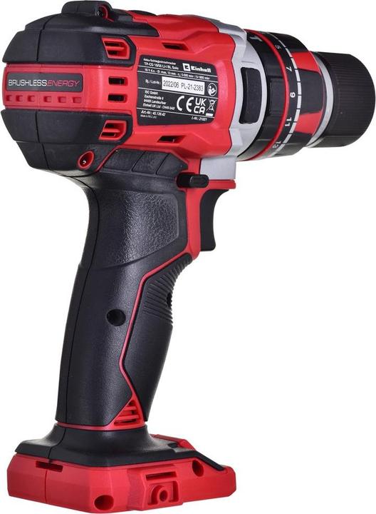 Actual product image Einhell TP-CD 18/50 Li-i BL Solo (Rechargeable battery operated)