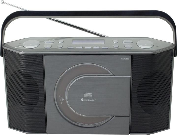 Produktbild Soundmaster Rcd1770an (DAB+, FM, AM)