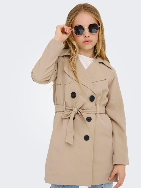 Immagine prodotto Only Cappotto con collo a bavero trench (116)
