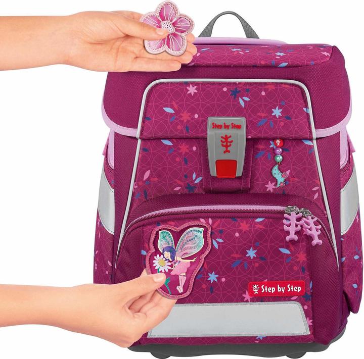 Image du produit Step by Step Set de cartables SPACE, 5 pièces (20 l)