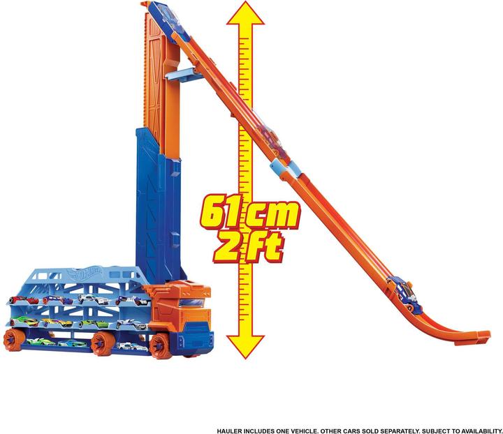 Immagine prodotto Hot Wheels set Transporter - torre