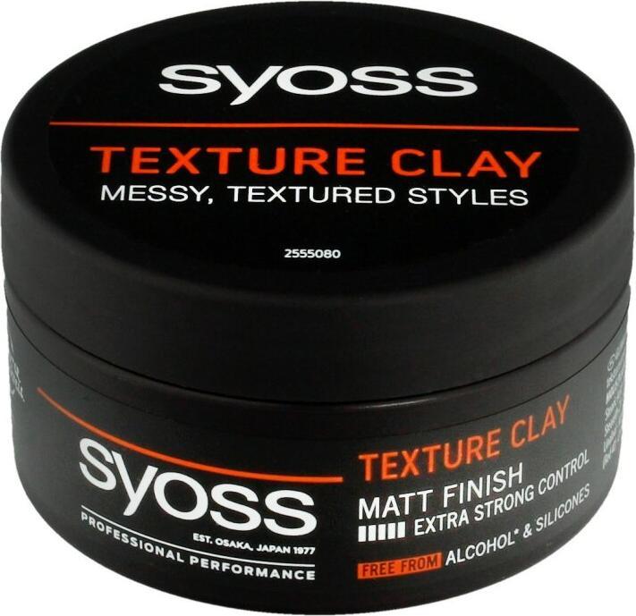 Produktbild Syoss Texture Styling-Paste 100ml (Haarwachs, 100 ml)
