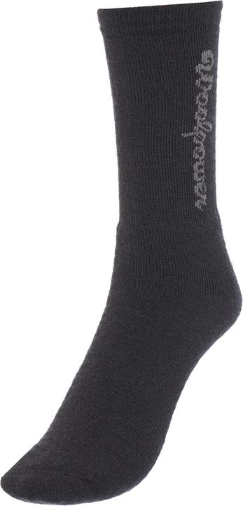 Produktbild Woolpower Logo 400 Socks Unisex (45 - 48)