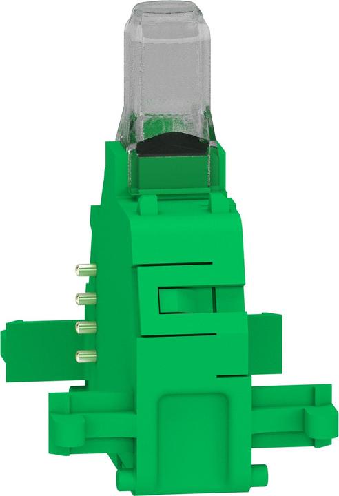 Actual product image Schneider Electric Harmony XB5R Visual feedback for ZBRT transmitters for wireless and battery-free ZBRV1 buttons