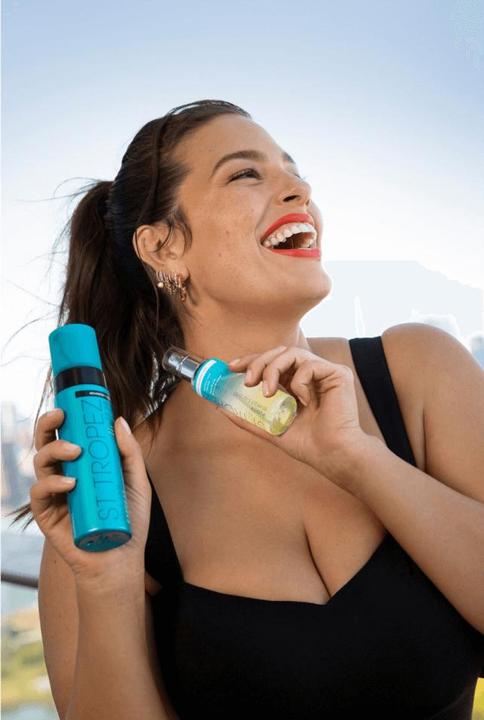 Image du produit St. Tropez Express (Mousse autobronzante, 200 ml)