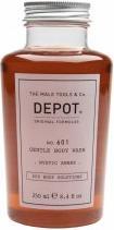 Produktbild Depot - No. 601 Gentle Body Wash Mystic Amber 250 ml (250 ml)