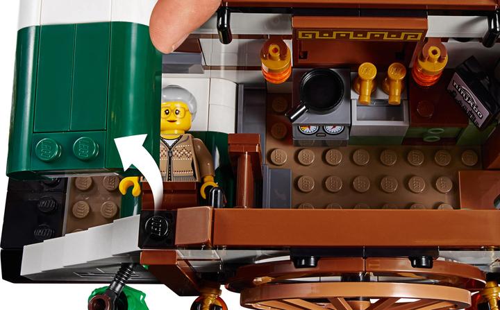 Produktbild LEGO Hafen (70657, LEGO Ninjago)