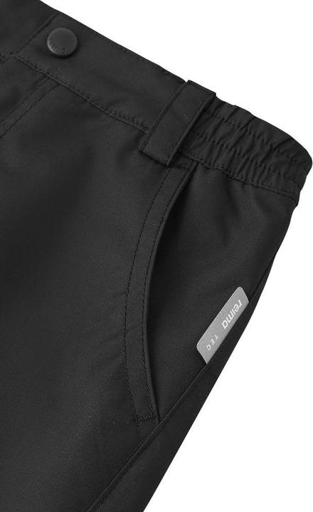 Actual product image Reima tec children rain pants Slana Black (152)