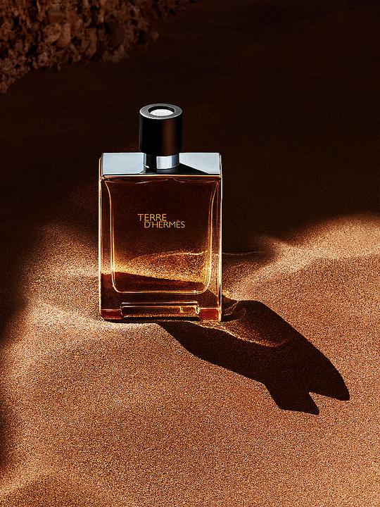 Actual product image Hermès Terre d' (Eau de toilette, 100 ml)