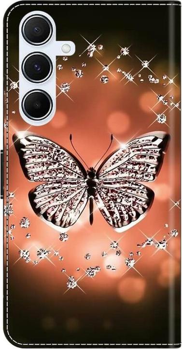 Image du produit Cover-Discount Galaxy A36 / A56 5G - 3D-Effekt Hülle Etui (Samsung Galaxy A56, Samsung Galaxy A36)