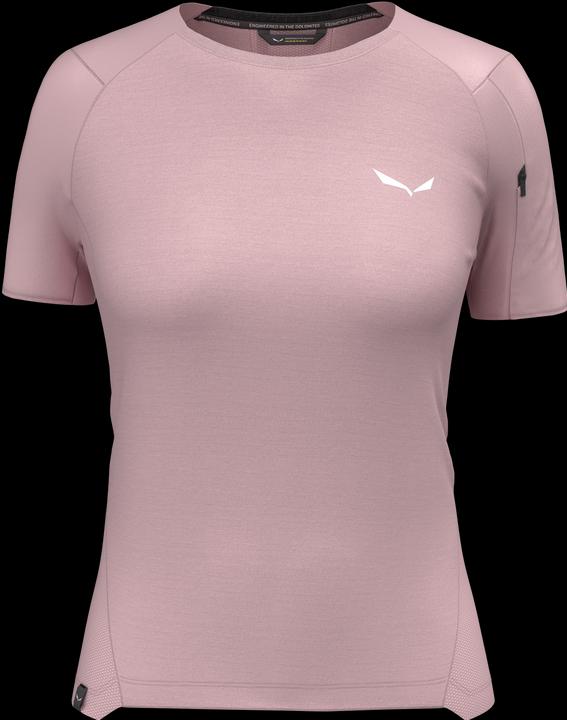 Immagine prodotto Salewa Maglietta Puez Merino Hybrid Donna (44)