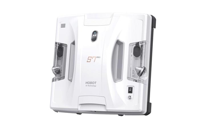 Produktbild Hobot Fensterputzroboter S-7 Pro Weiss, Einsatzgebiet: Fenster