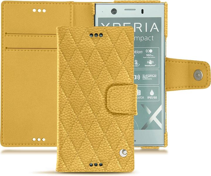 Productafbeelding Noreve Leren Portemonnee (Sony Xperia XZ1 Compact)