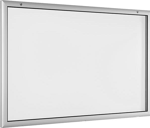 Produktbild kaiserkraft Schaukasten für Innen- und Aussenbereich (Magnettafel, 160 x 102.5 cm)
