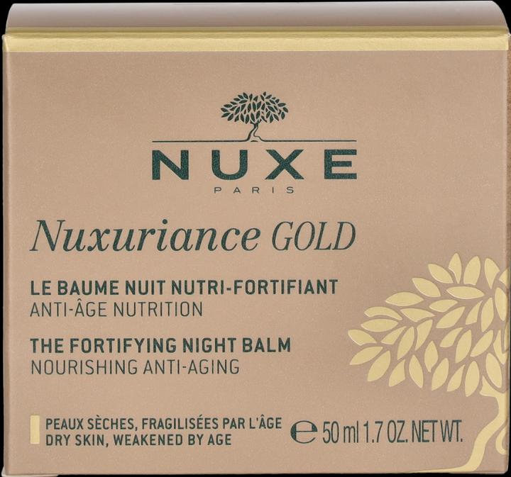 Actual product image Nuxe Nuxuriance® Gold Baume Nuit (50 ml, Night cream)