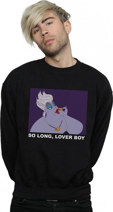 Produktbild Disney The Little Mermaid Ursula Lover Boy Sweatshirt (S)