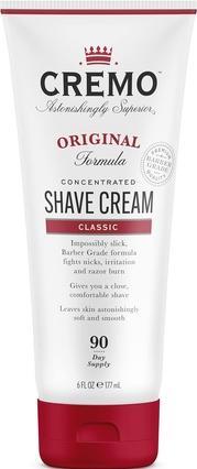 Cremo Original Concentrated Shave Cream for Men 177ml (177 ml)