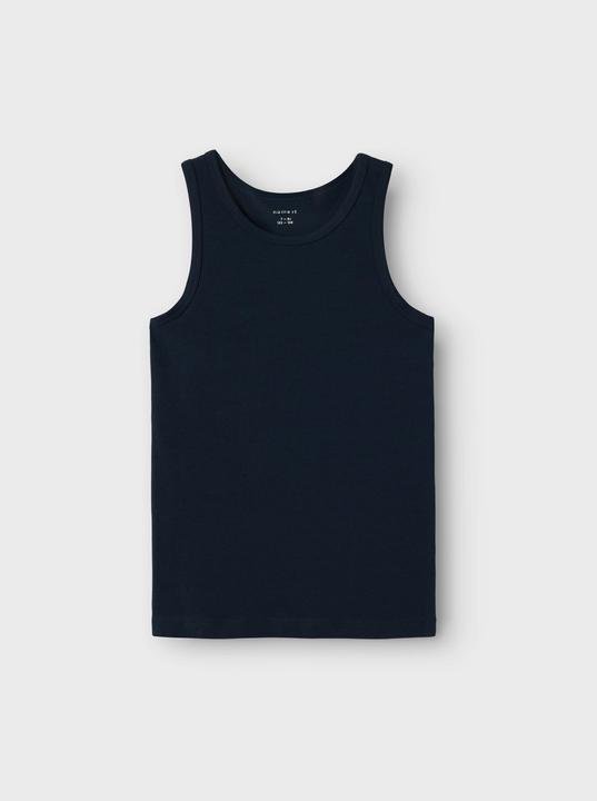 Actual product image Name it Nkmtank Top 2p Dark Denim Football Noos (134)