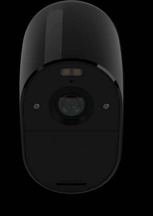 Produktbild Arlo Essential Spotlight Kamera 1er Set, schwarz (1920 x 1080 Pixels)
