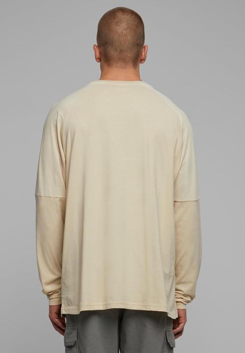 Actual product image Urban Classics Raglan Back Longsleeve (XXL)