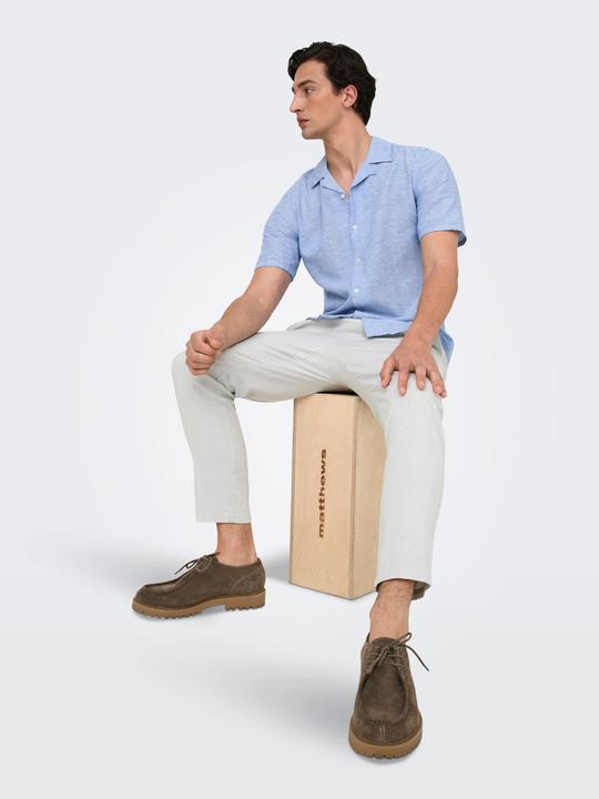 Actual product image Only & Sons ONSCAIDEN Shirt Shirt (L)
