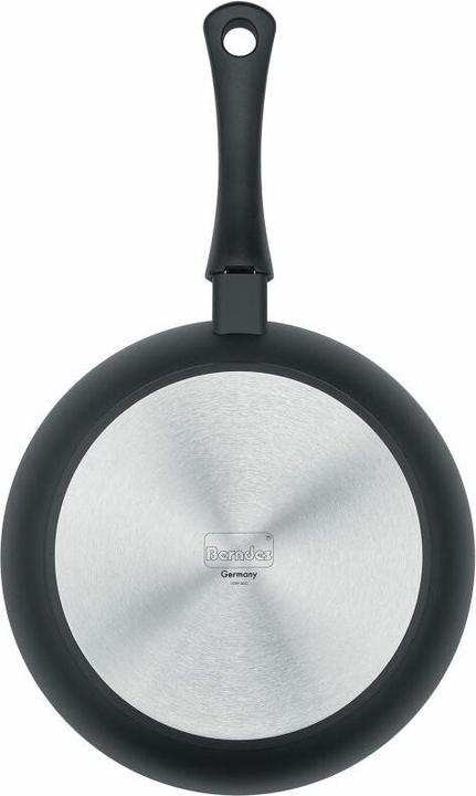 Actual product image Berndes Series B.PERFECT frying pan 28 cm non-stick coating INDUCTION (21.70 cm, Frying pan, Aluminium)