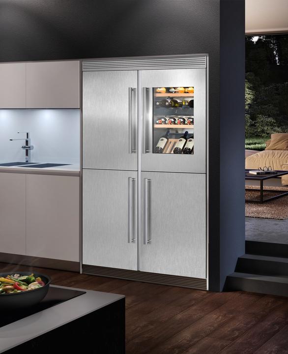 Actual product image Liebherr EWTdf1653-26 Vinidor