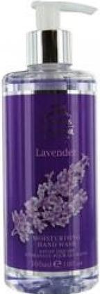 Produktbild Woods Of Windsor Lavender Handseife 350ml (Flüssigseife, 350 ml)