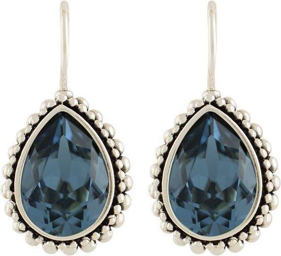 Silber, Jeansblau