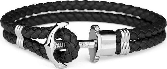 Actual product image Paul Hewitt Phrep (17 cm, Stainless steel, Leather)