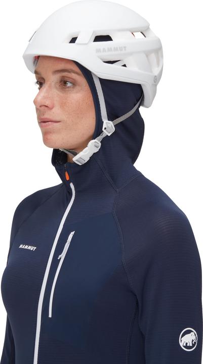 Actual product image Mammut Aenergy Light ML Hooded Jacket Women (XL)