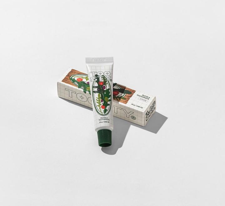 Produktbild Toosty Rucola toothpaste
