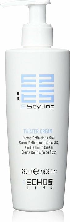 Image du produit Echosline Estyling Twister Cream Defining Curls 225Ml (Crème capillaire, 225 ml)