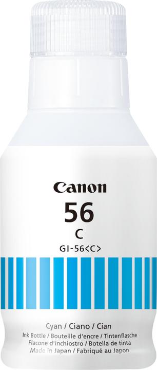 Canon GI-56C Tintenflasche (C)