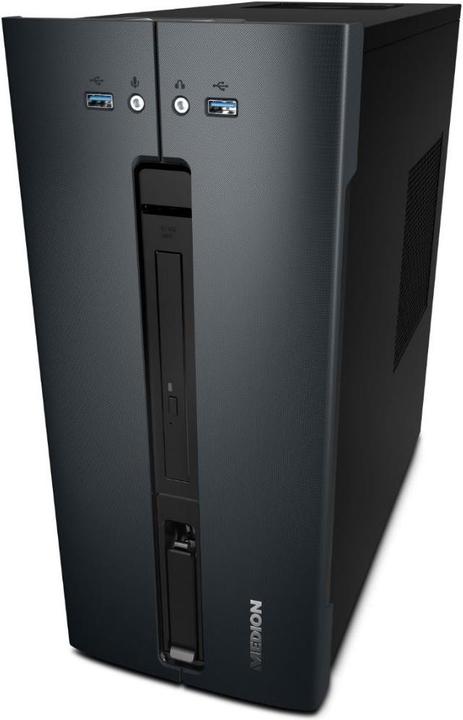 Produktbild Medion Akoya P67003 (Intel Core i7-8700, 16 GB, 256 GB, GeForce GTX 1070)