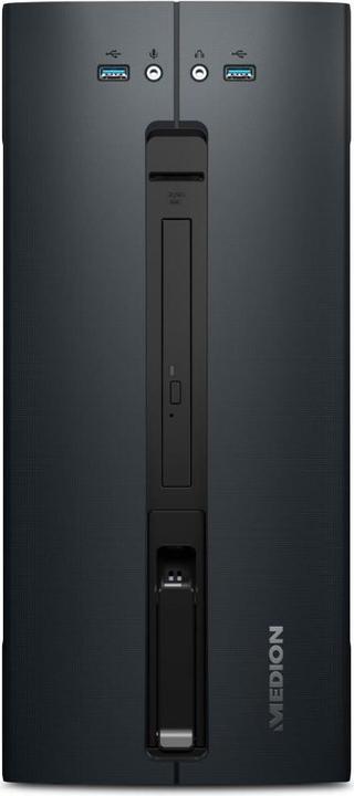 Medion Akoya P67003 (Intel Core i7-8700, 16 GB, 256 GB, GeForce GTX 1070)