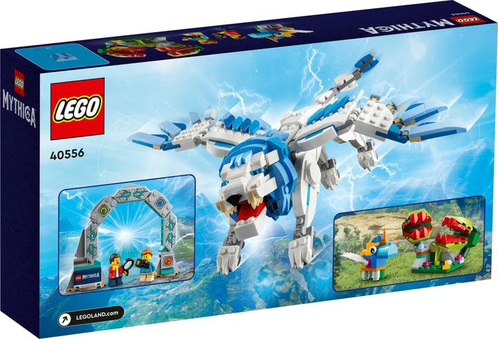 Image du produit LEGO Mythica (40556, LEGO DC, LEGO difficiles à trouver)