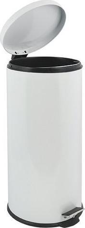 Image du produit MSV Treteimer Metall weiss 30 l (30 l)