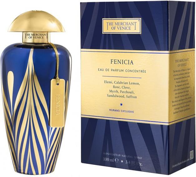 Actual product image The Merchant of Venice Murano Exclusive Fenicia (Eau de parfum, 100 ml)