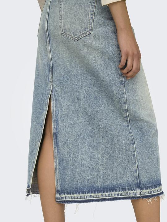 Produktbild Only ONLNELIA Jeansrock Jeansrock (L)