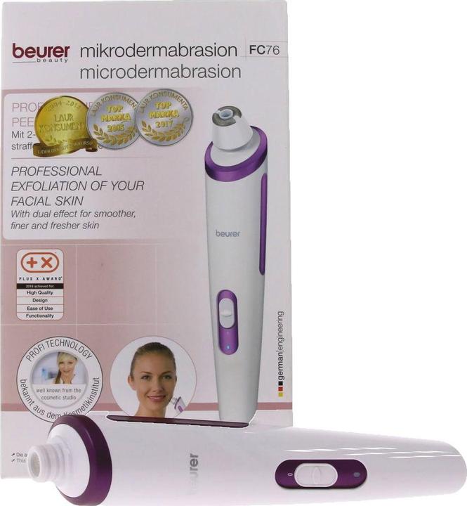 Produktbild Beurer Fc 76